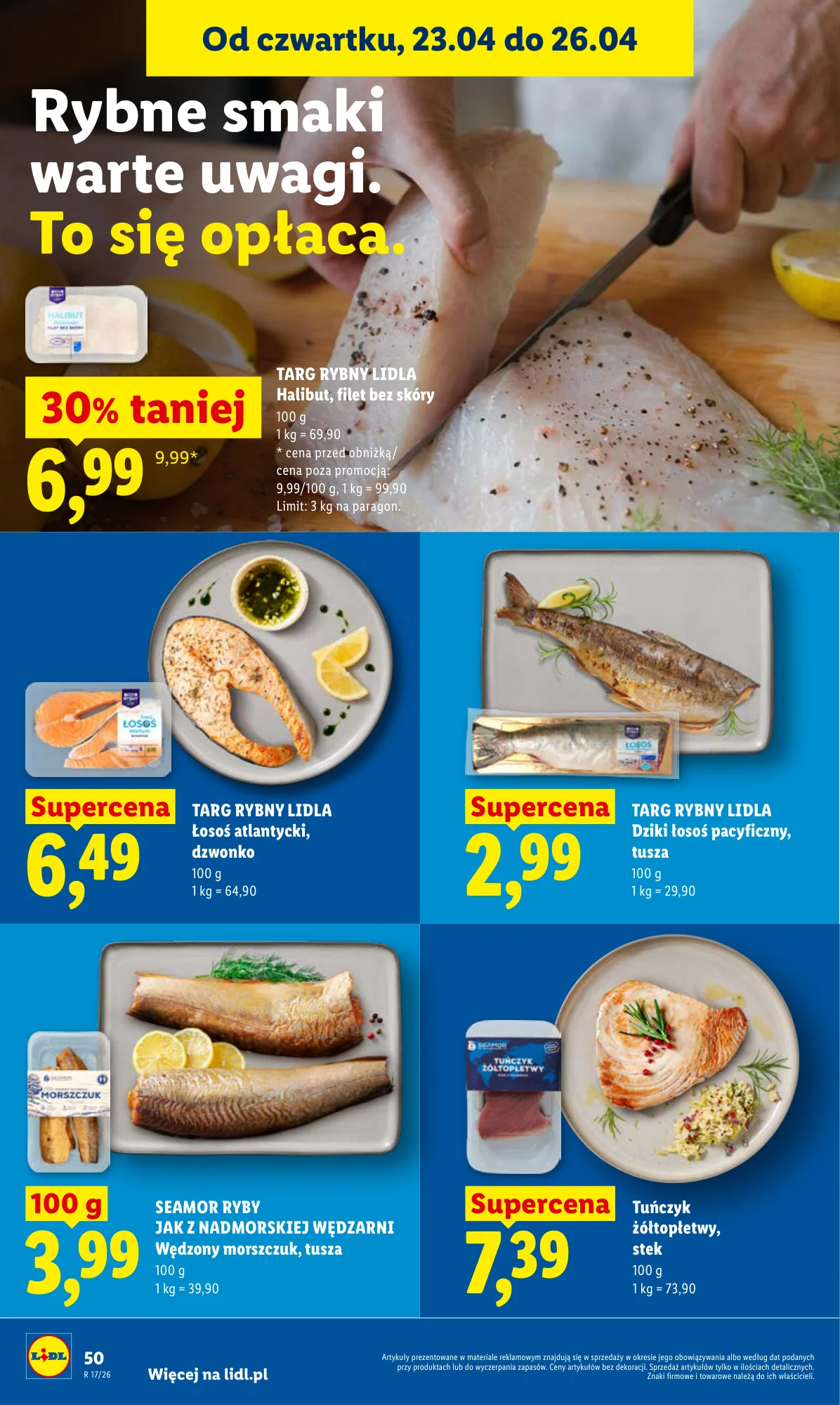 Gazetka promocyjna Lidl str. 50