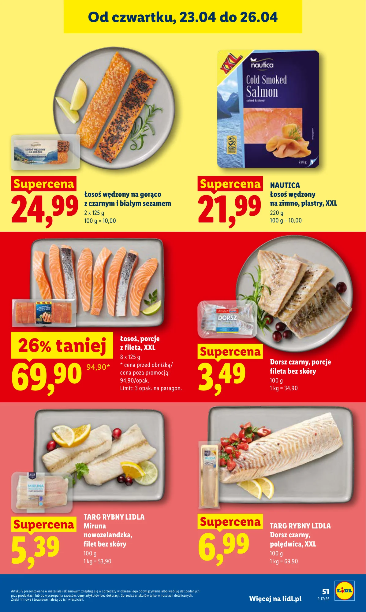 Gazetka promocyjna Lidl str. 51