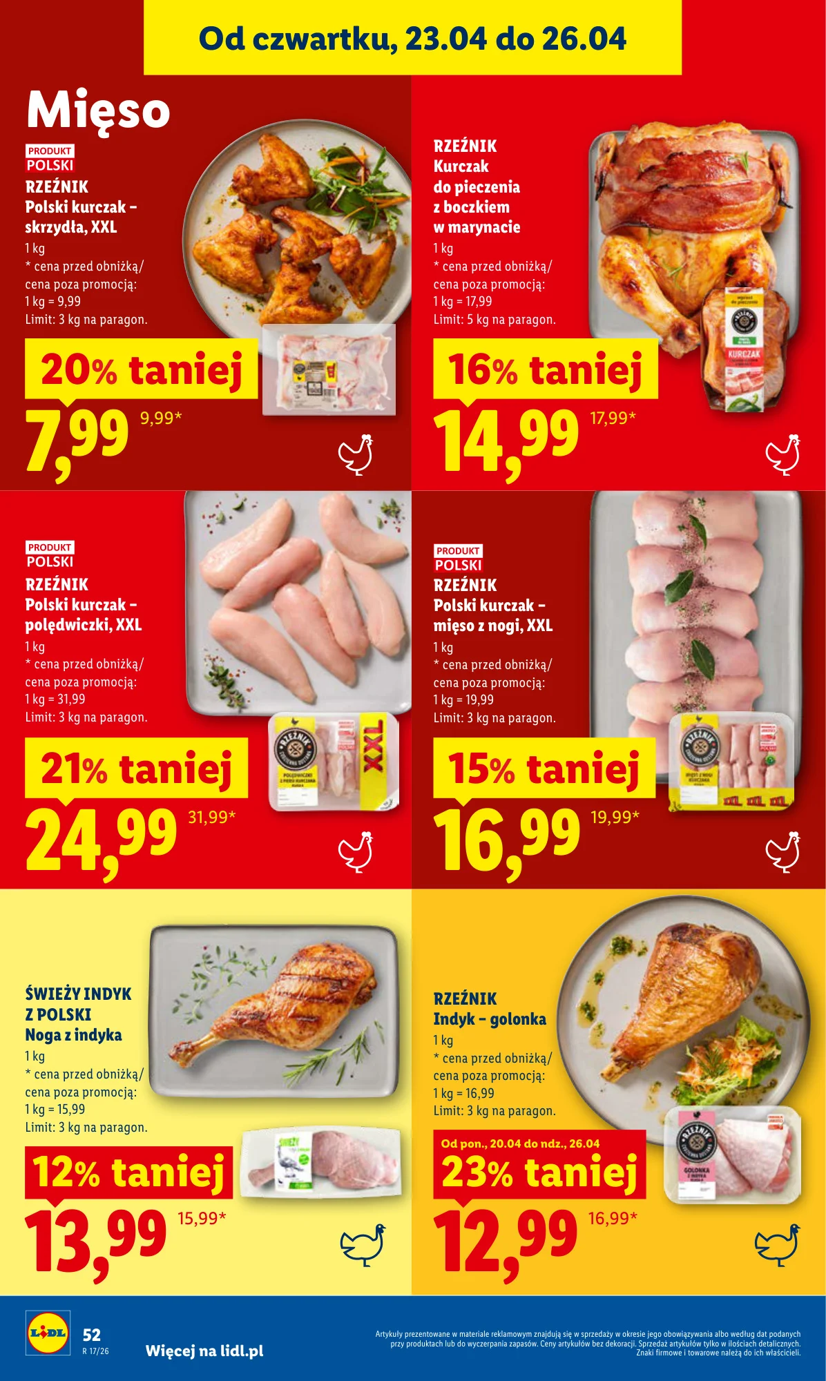 Gazetka promocyjna Lidl str. 52