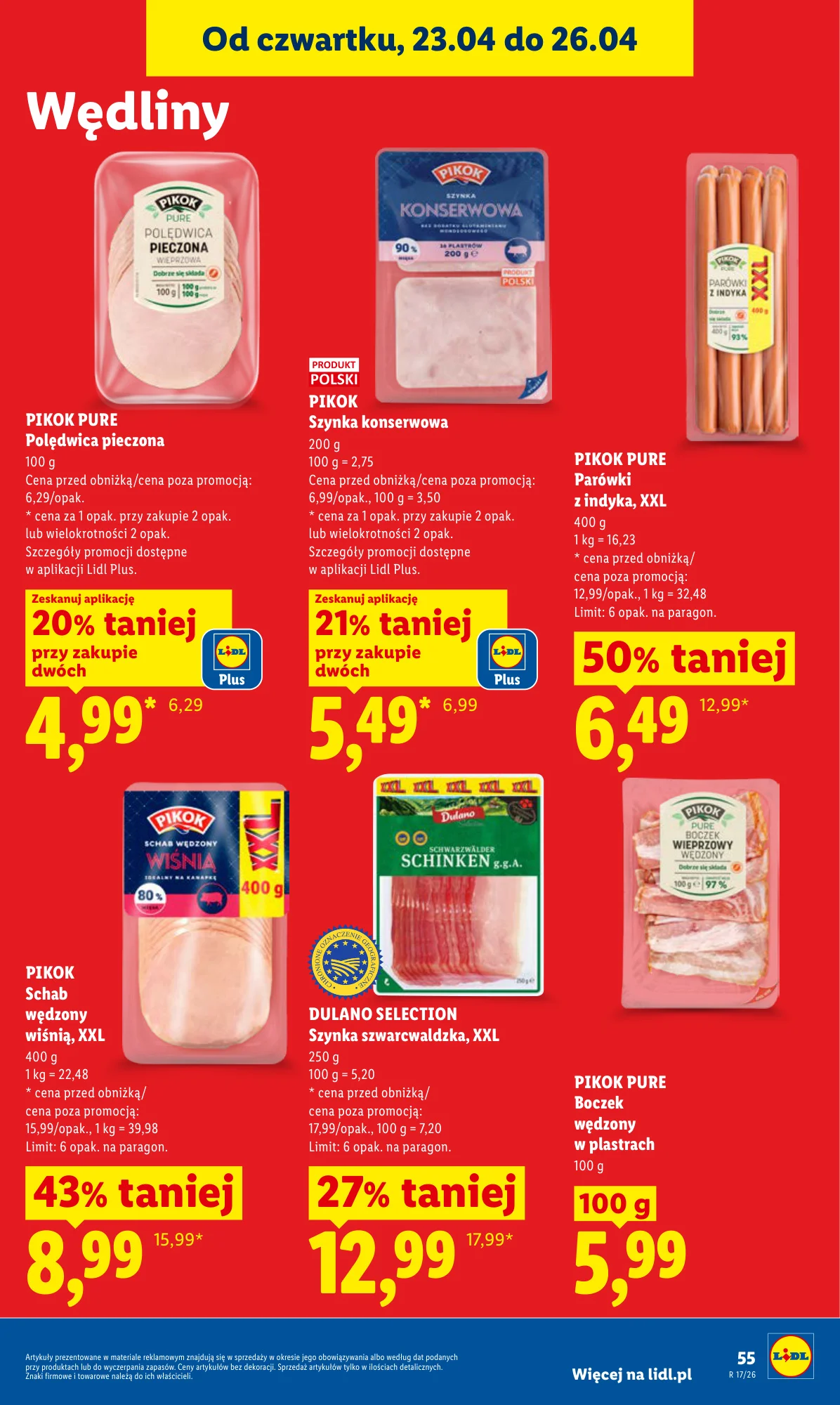 Gazetka promocyjna Lidl str. 55