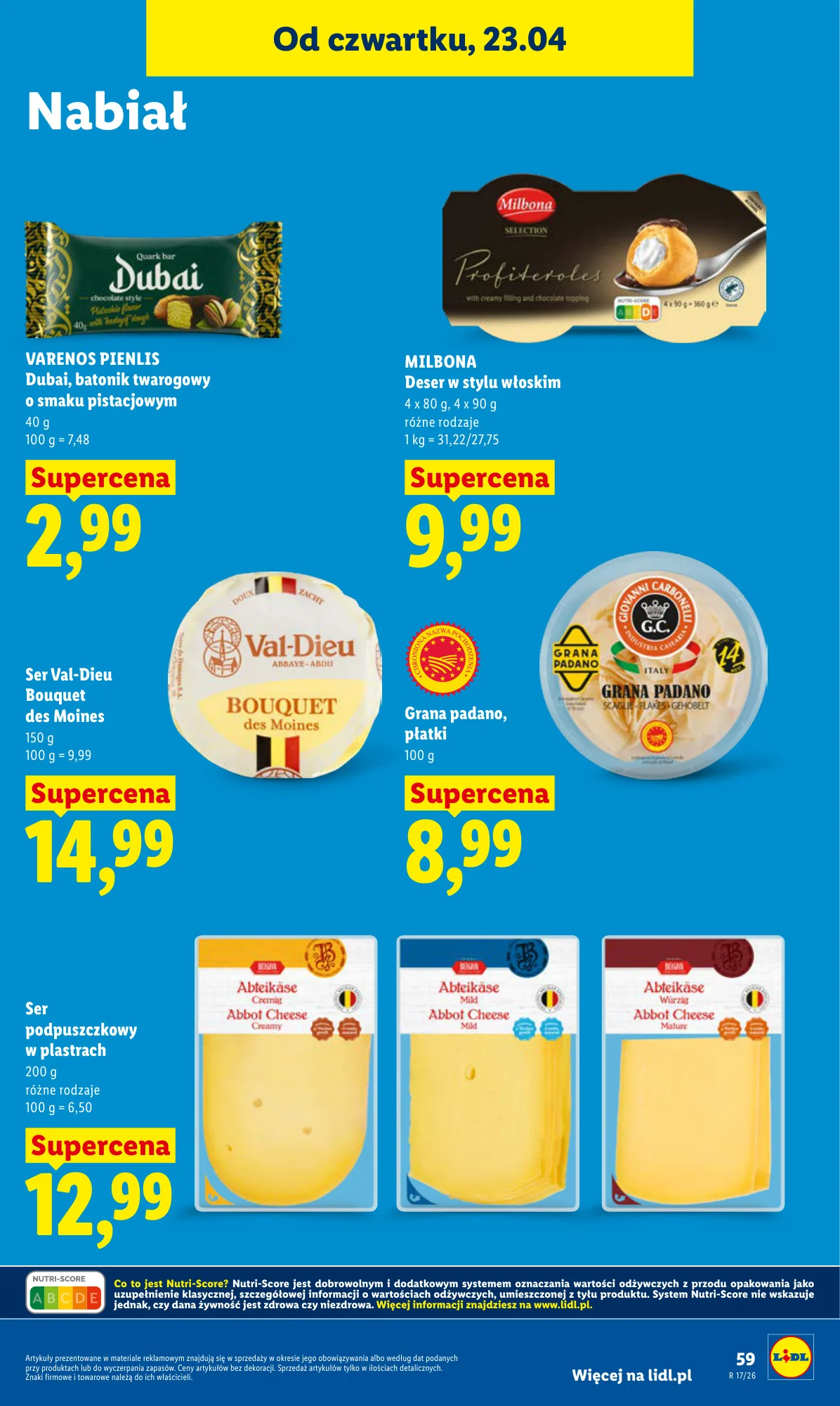 Gazetka promocyjna Lidl str. 59