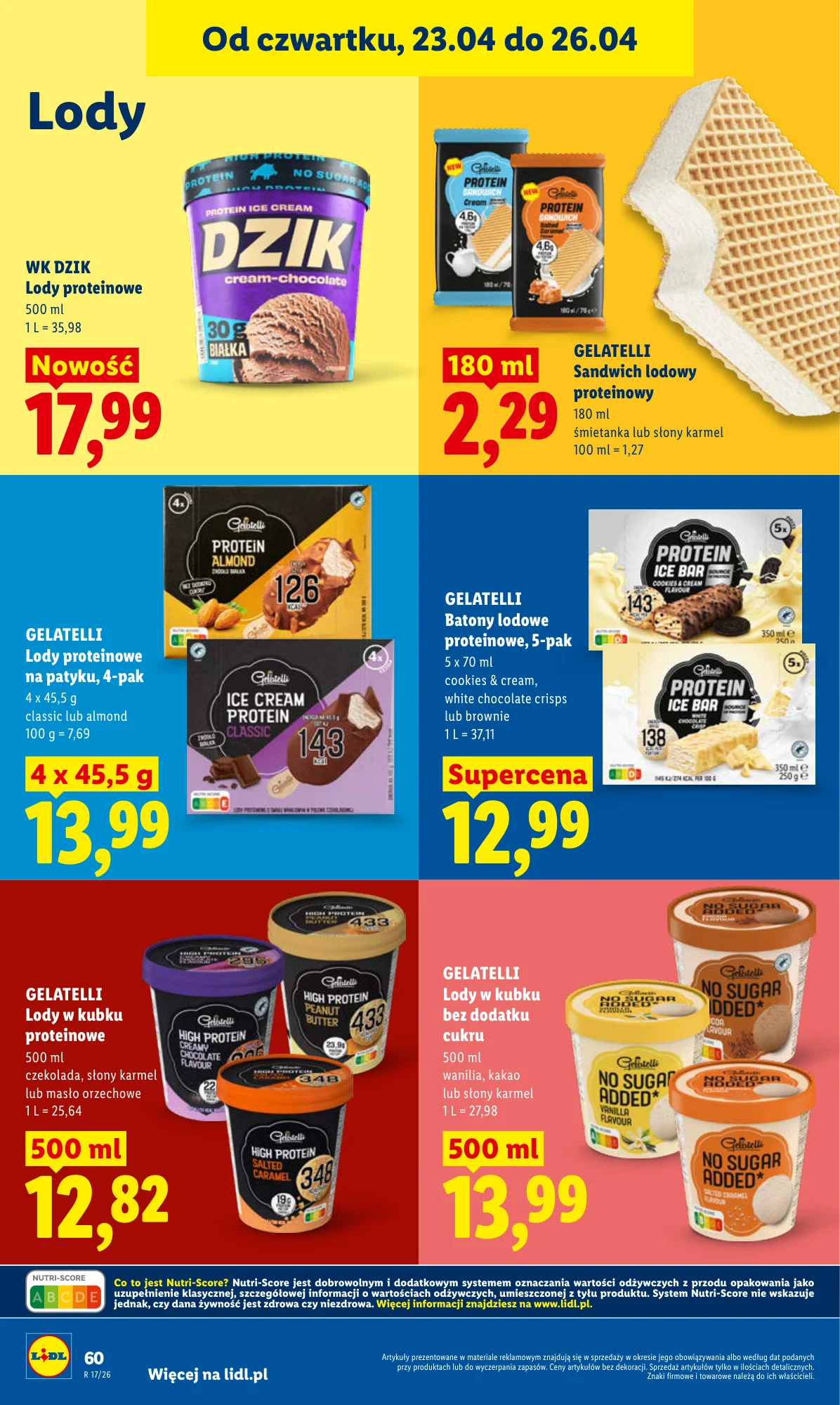 Gazetka promocyjna Lidl str. 60