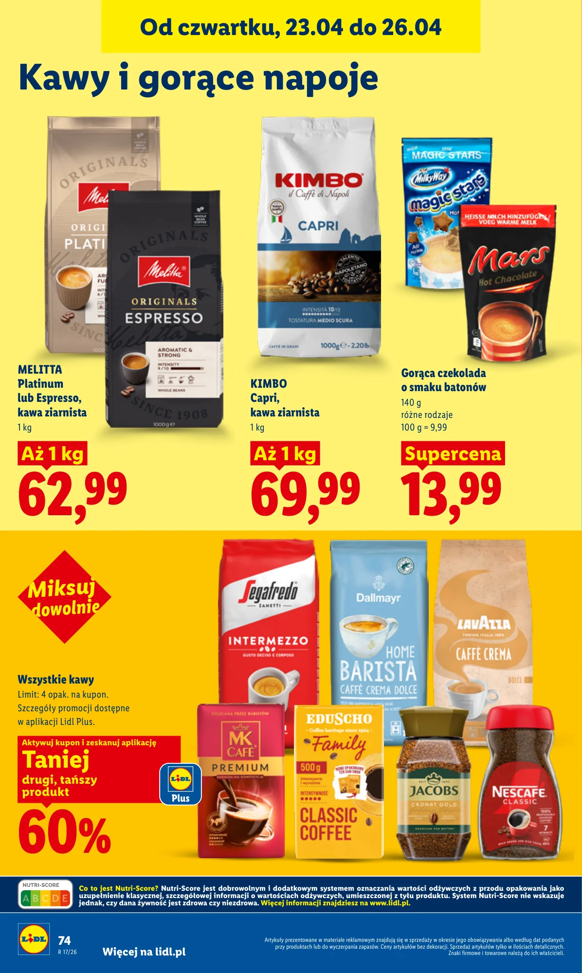 Gazetka promocyjna Lidl str. 74