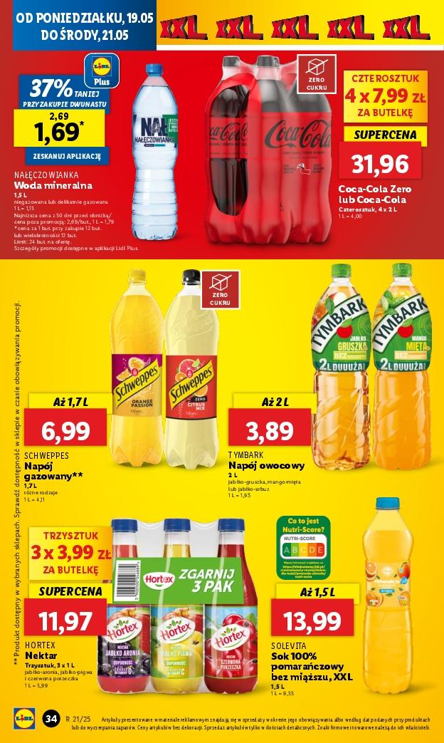 Gazetka promocyjna Lidl str. 38
