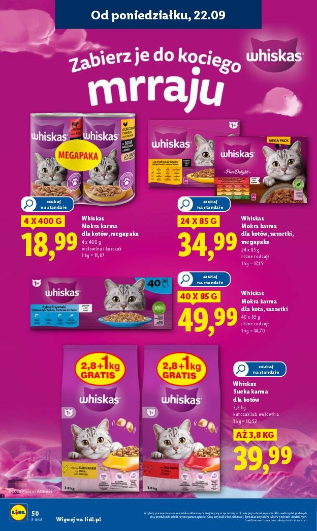 Gazetka promocyjna Lidl str. 58