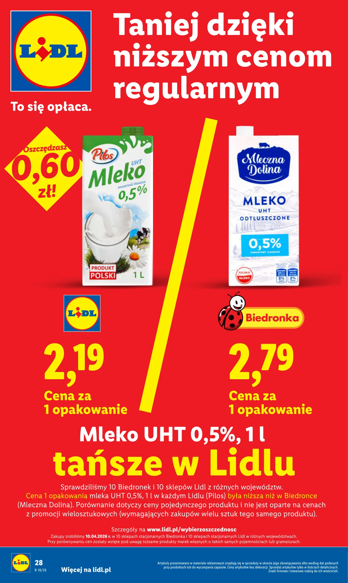 Gazetka promocyjna Lidl str. 28