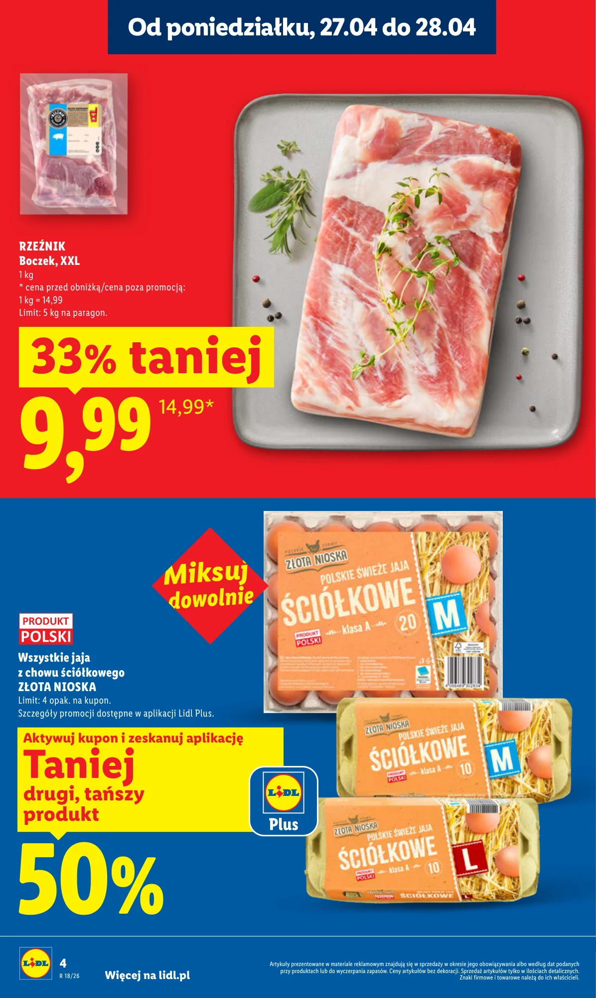 Gazetka promocyjna Lidl str. 4