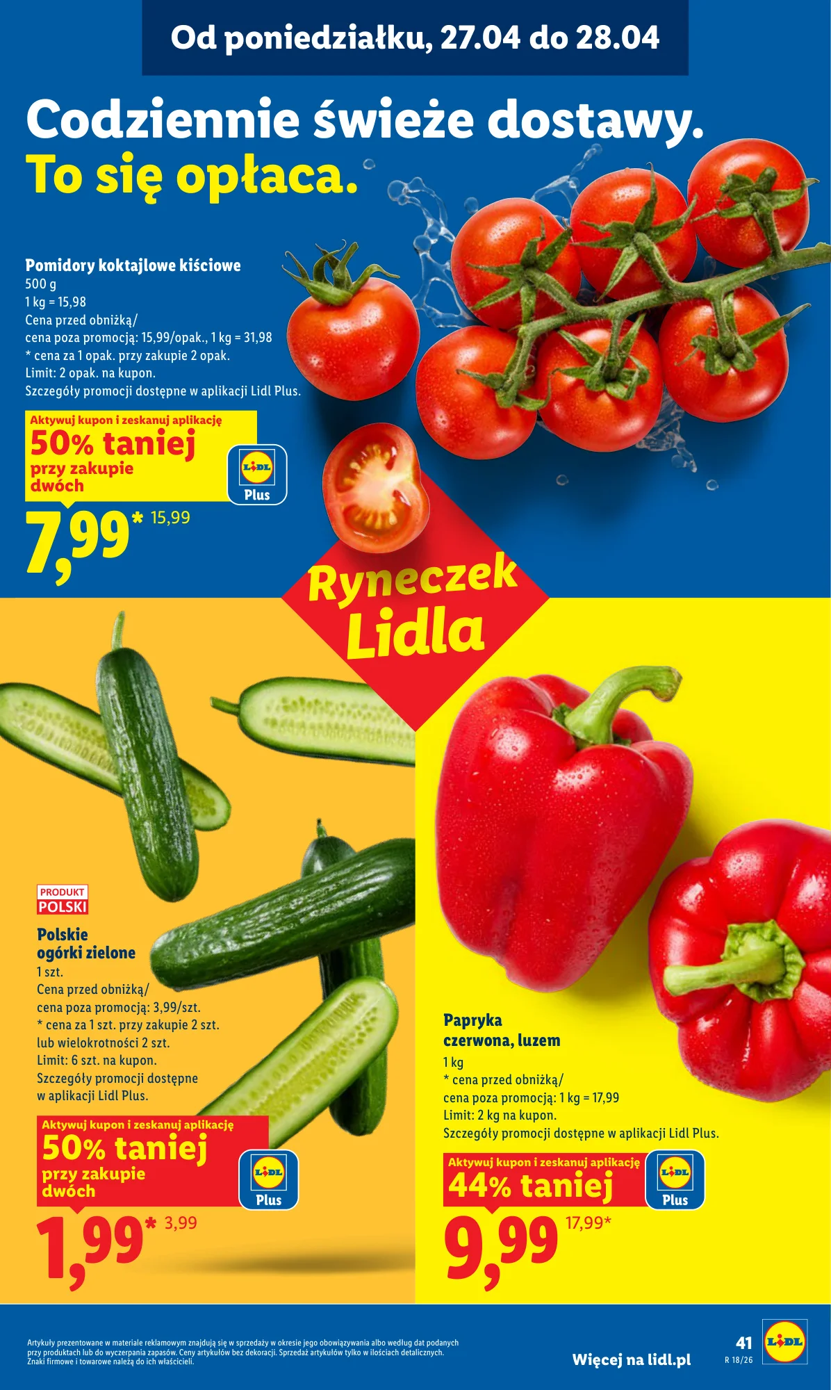 Gazetka promocyjna Lidl str. 41