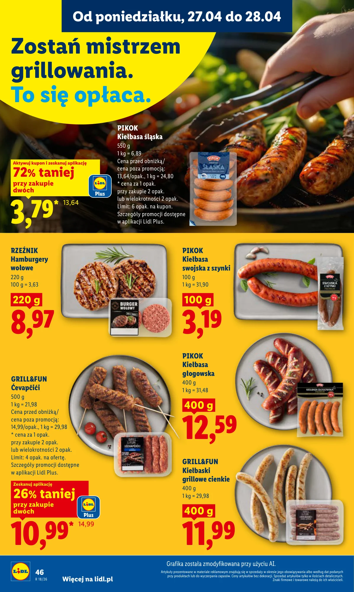 Gazetka promocyjna Lidl str. 46