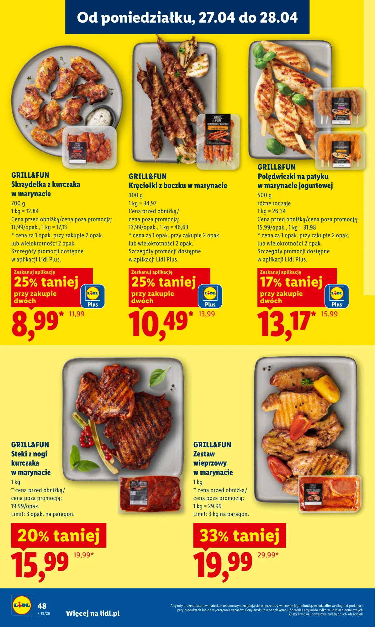 Gazetka promocyjna Lidl str. 48