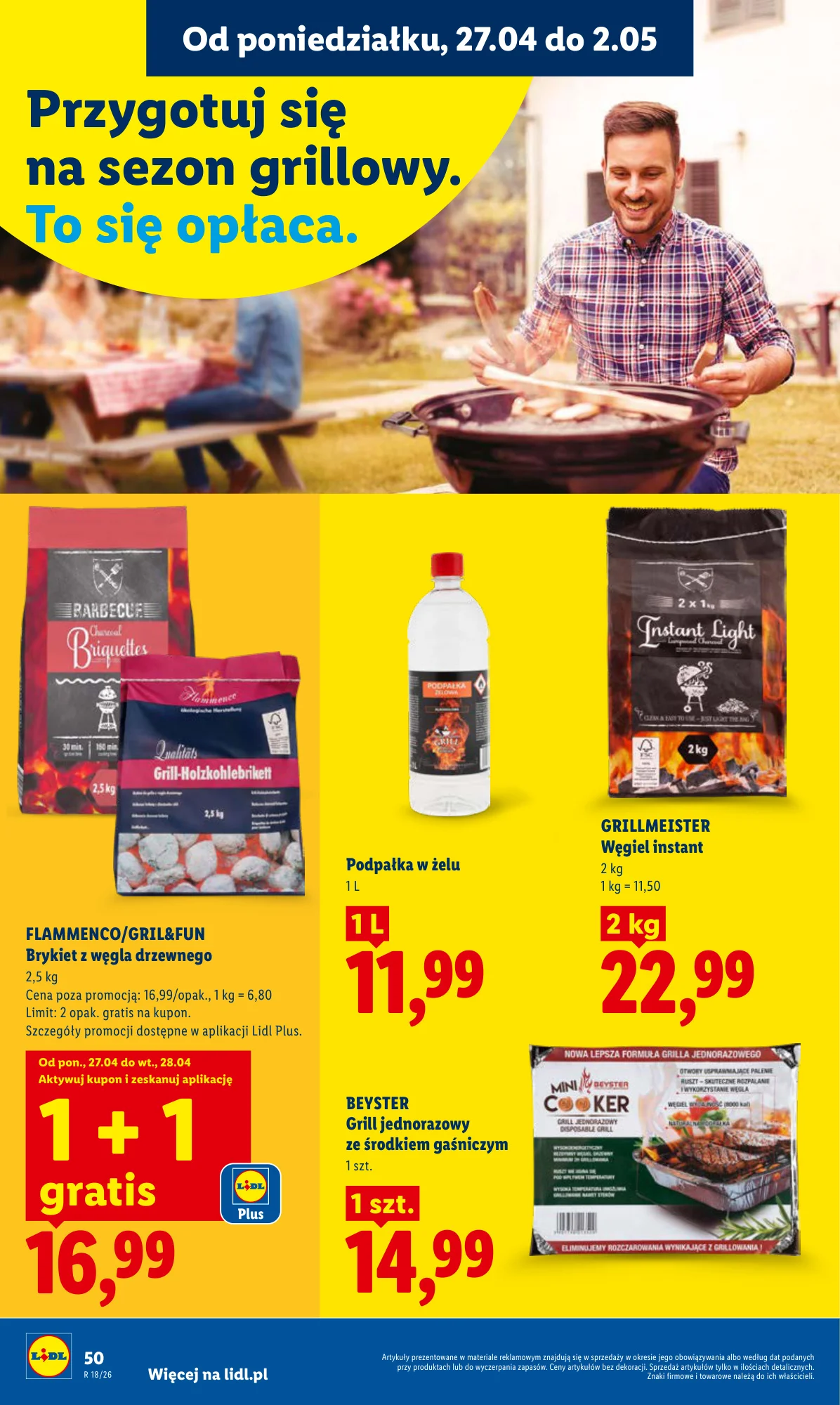 Gazetka promocyjna Lidl str. 50