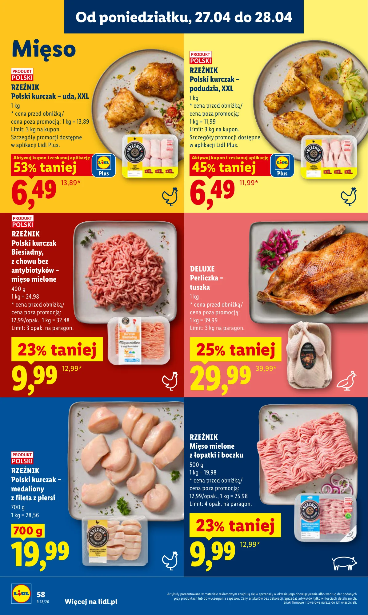 Gazetka promocyjna Lidl str. 58