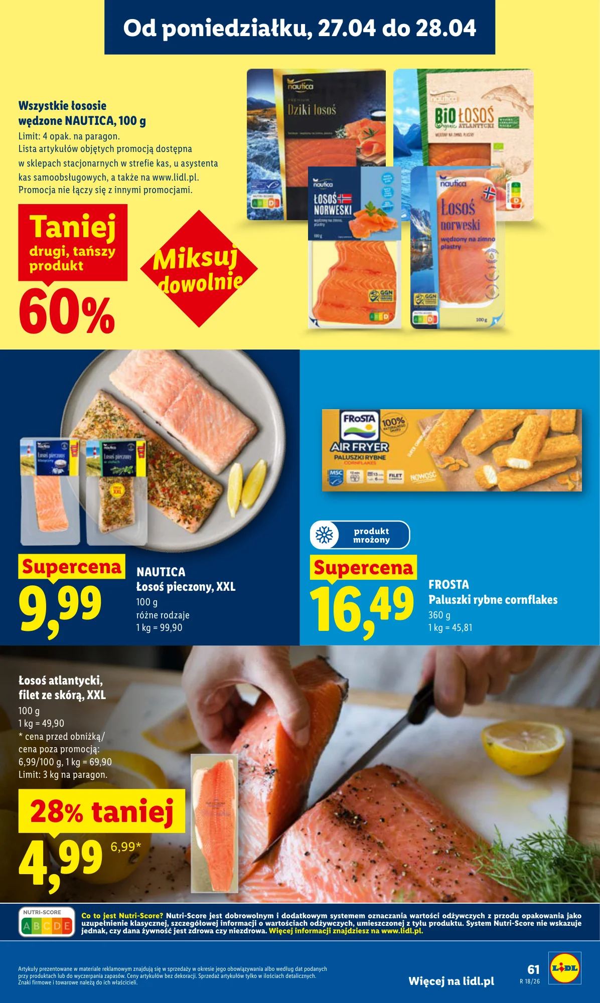 Gazetka promocyjna Lidl str. 61