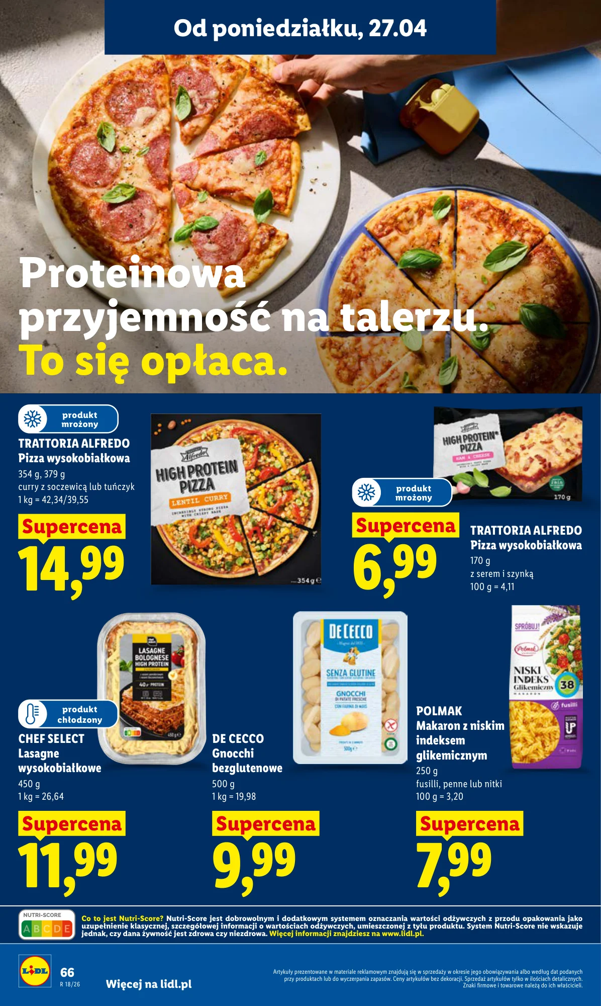 Gazetka promocyjna Lidl str. 66