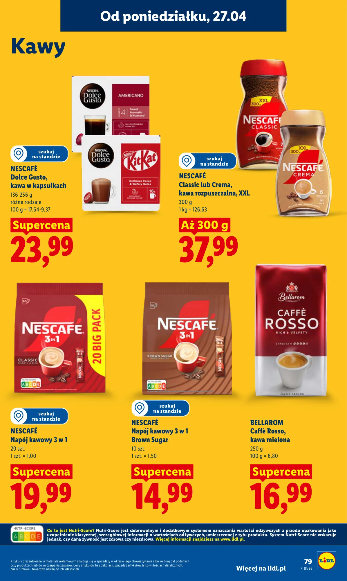 Gazetka promocyjna Lidl str. 79