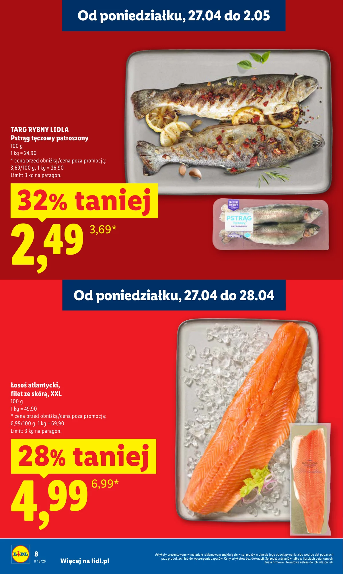 Gazetka promocyjna Lidl str. 8