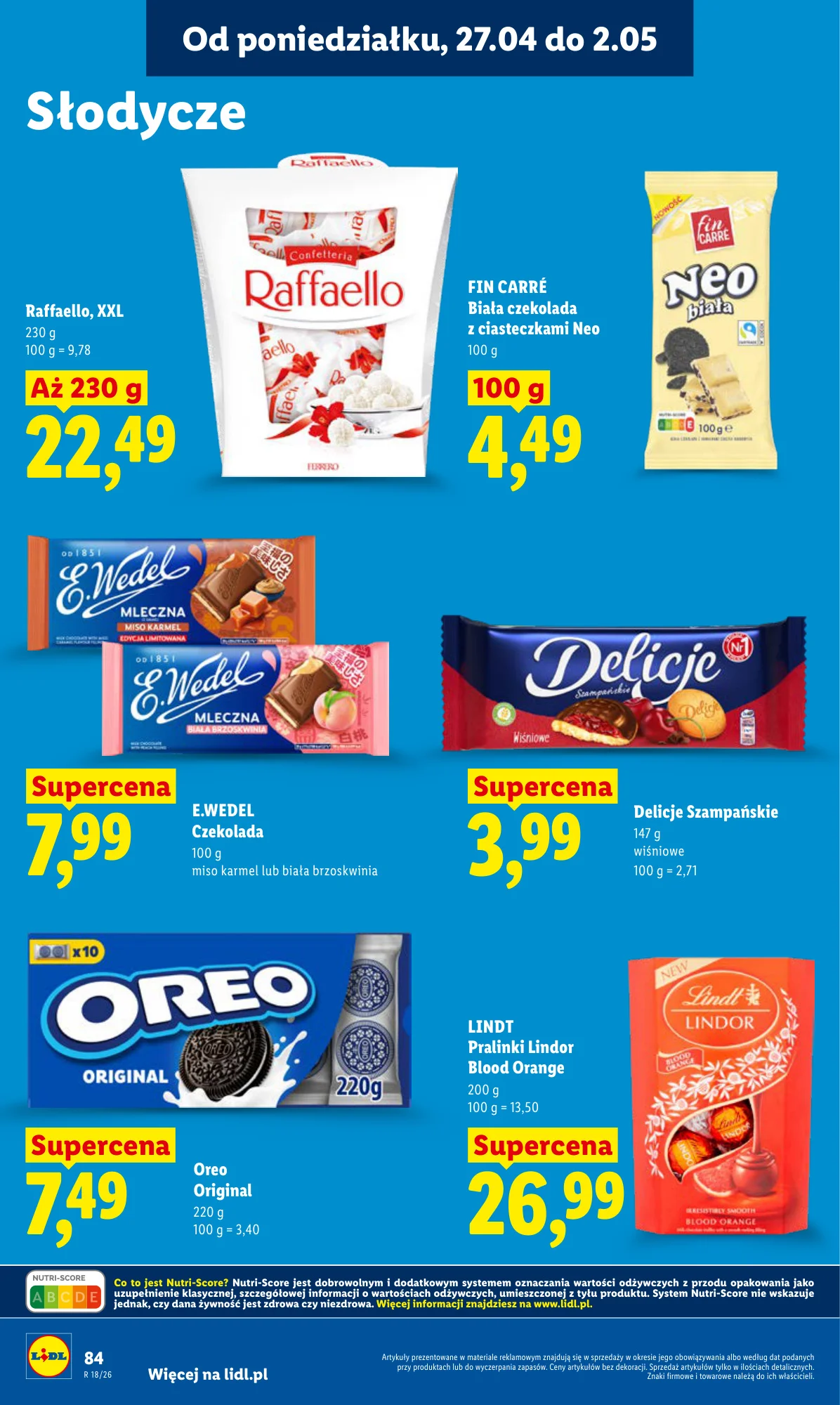 Gazetka promocyjna Lidl str. 84