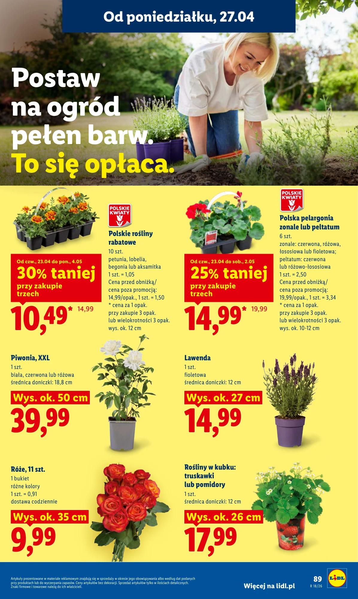 Gazetka promocyjna Lidl str. 89
