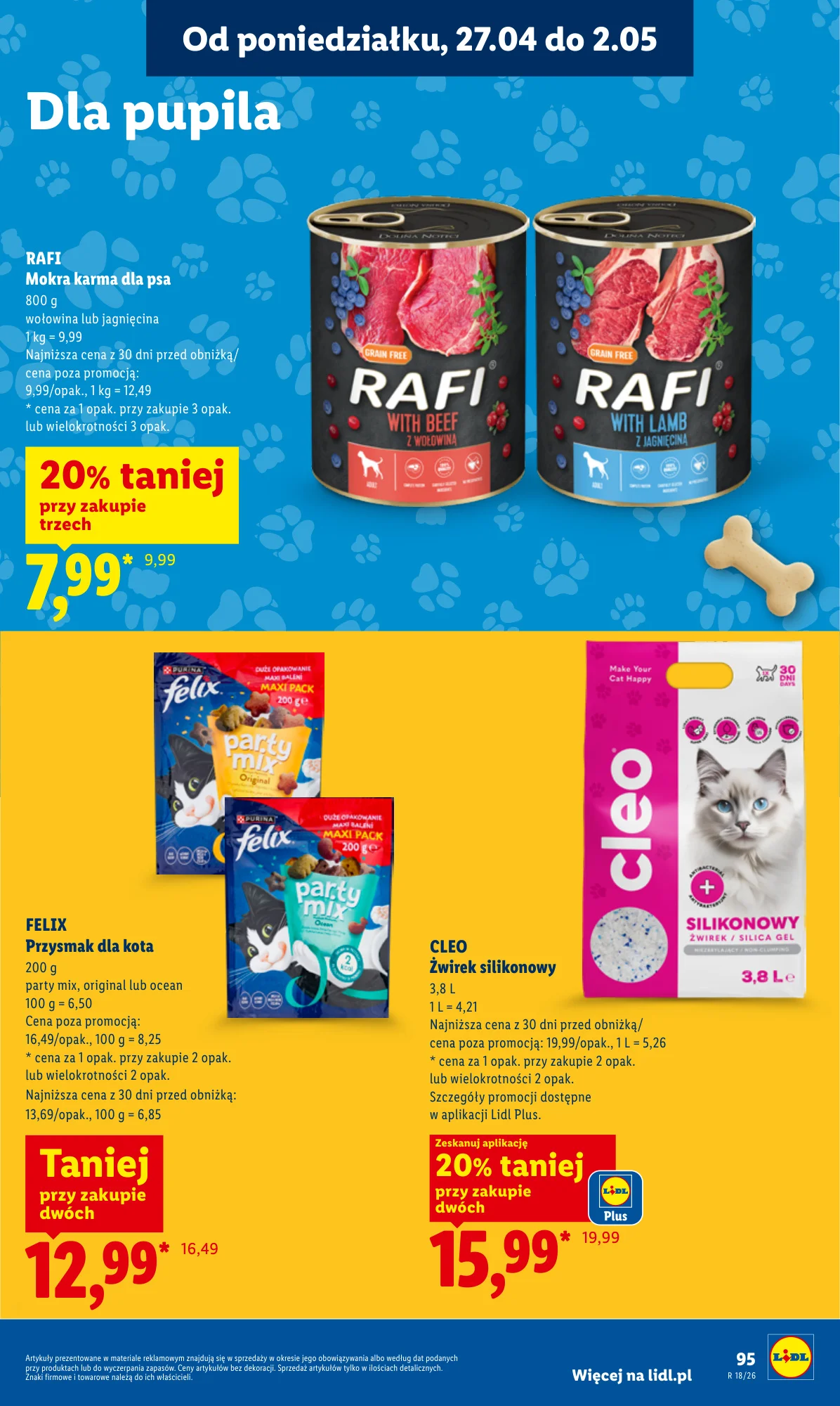 Gazetka promocyjna Lidl str. 95