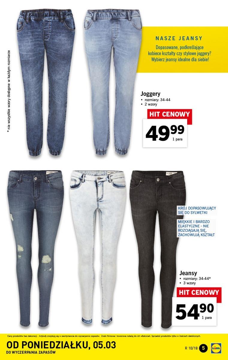 Gazetka promocyjna Lidl str. 5