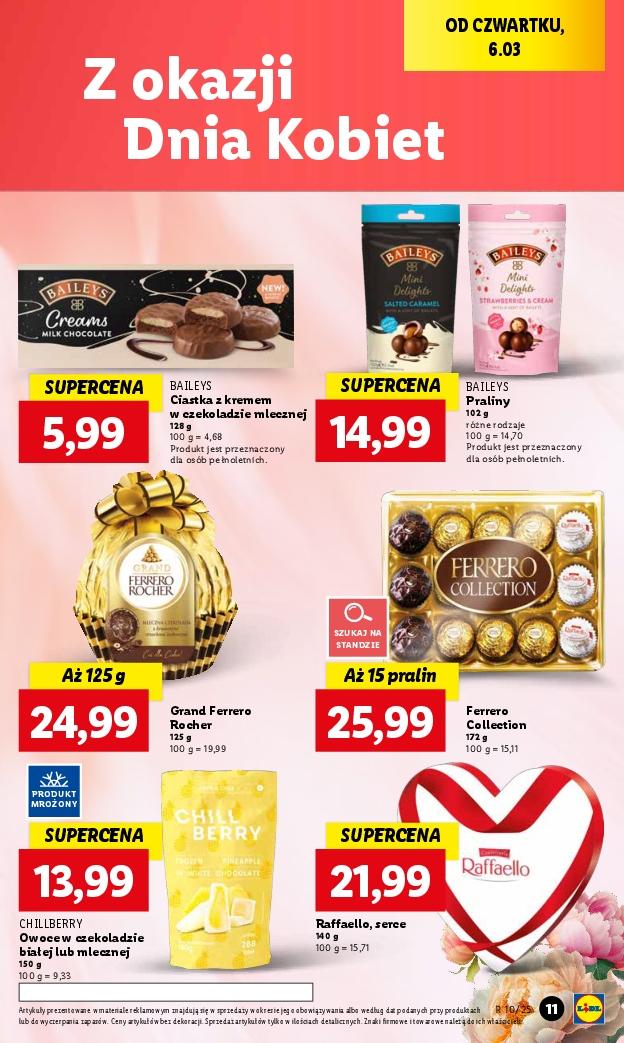 Gazetka promocyjna Lidl str. 11