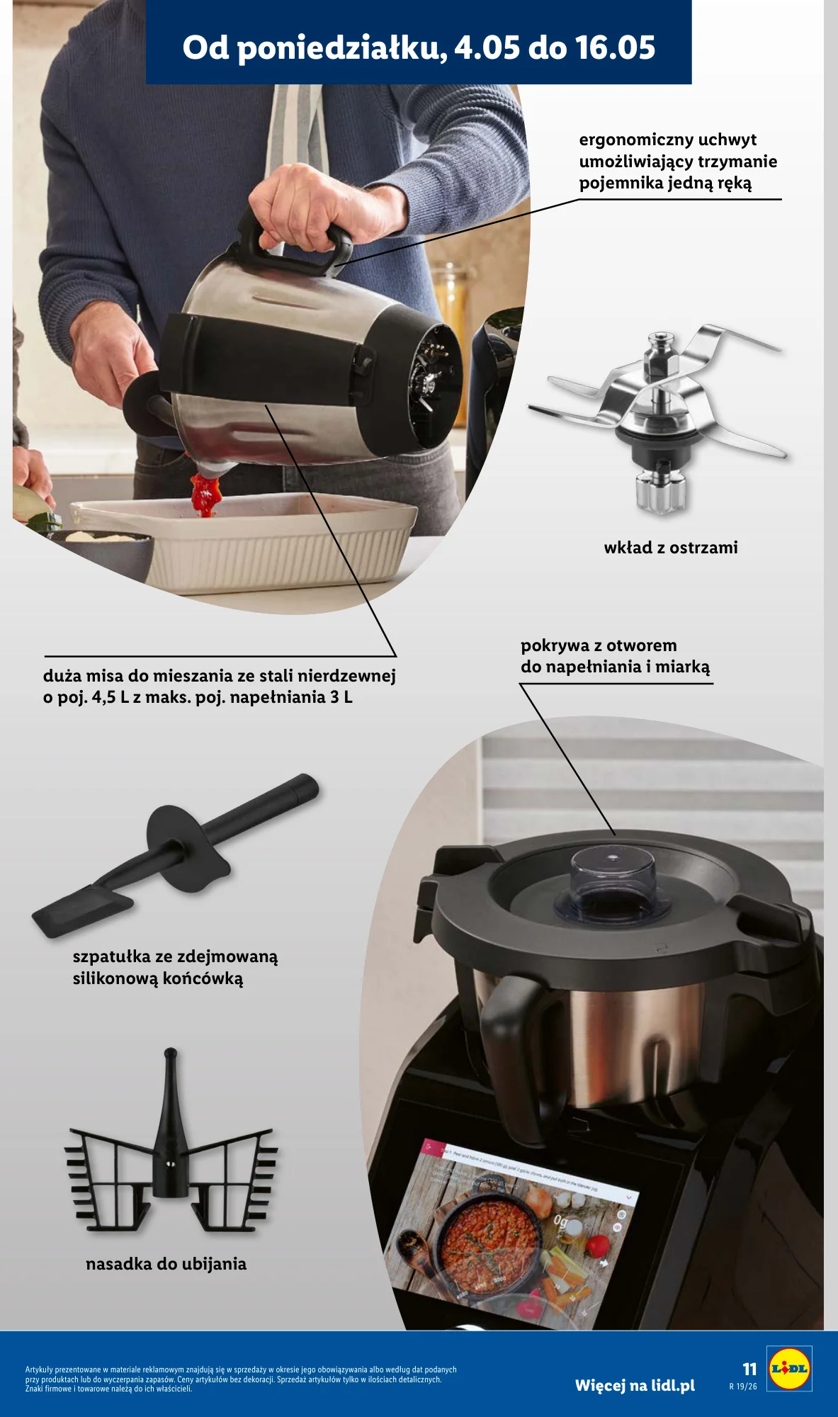 Gazetka promocyjna Lidl str. 11