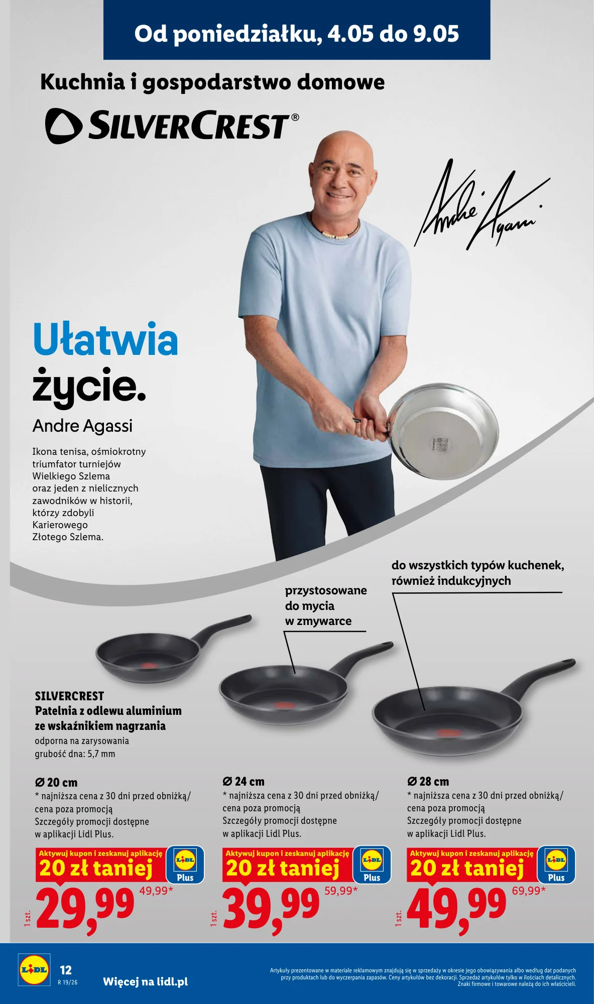 Gazetka promocyjna Lidl str. 12