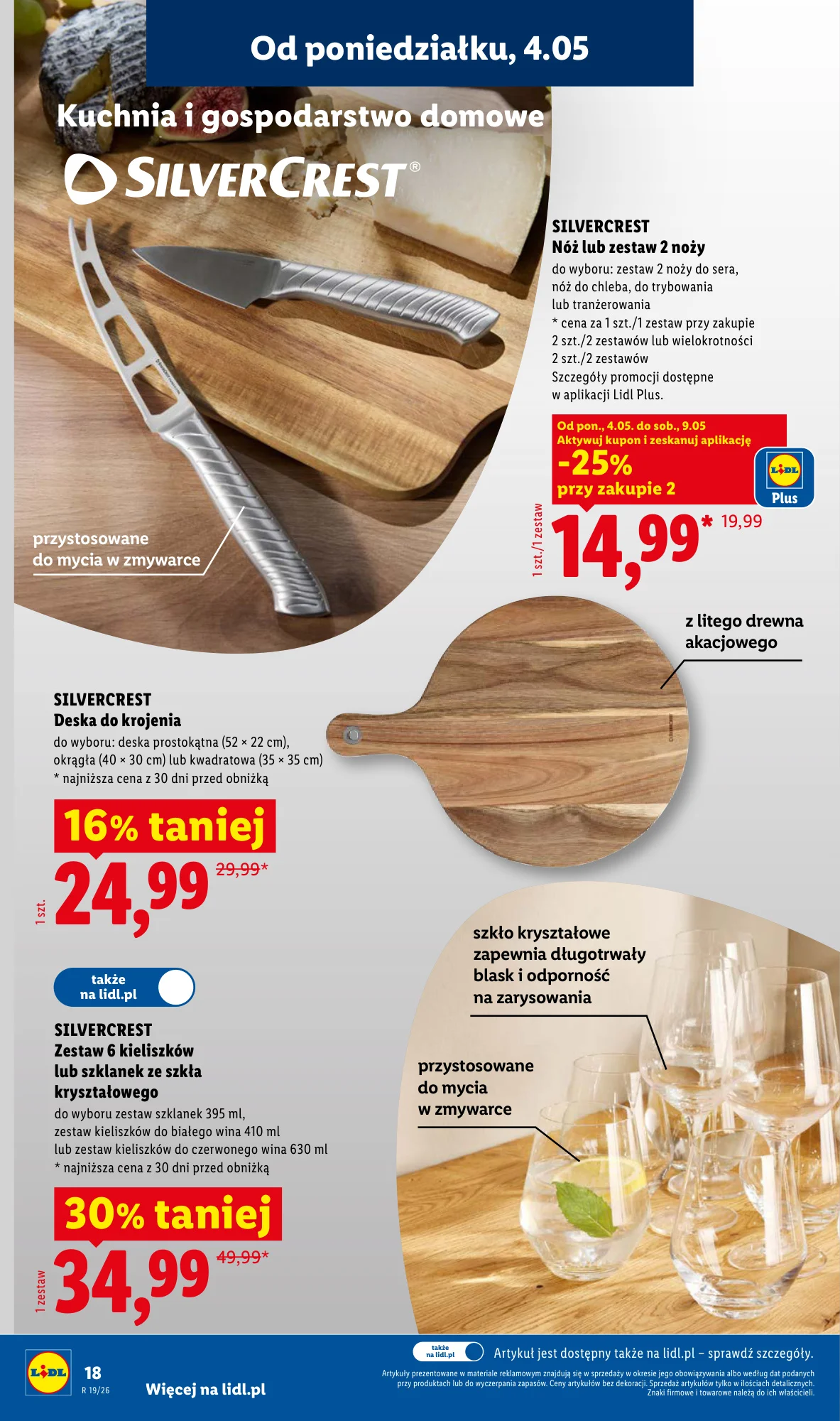 Gazetka promocyjna Lidl str. 18