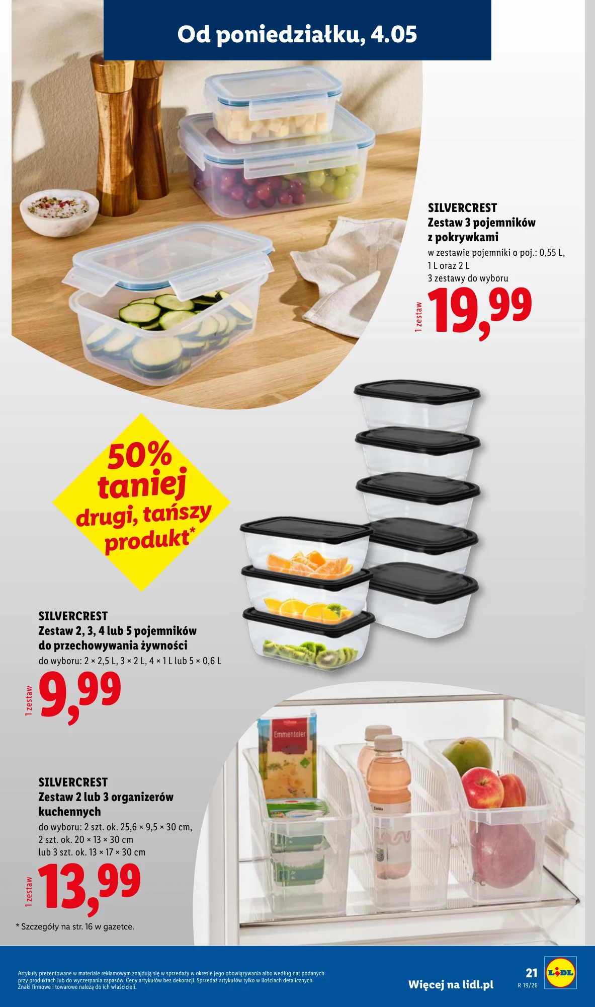 Gazetka promocyjna Lidl str. 21