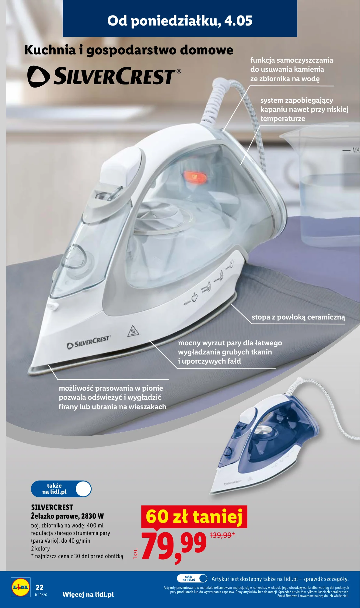 Gazetka promocyjna Lidl str. 22