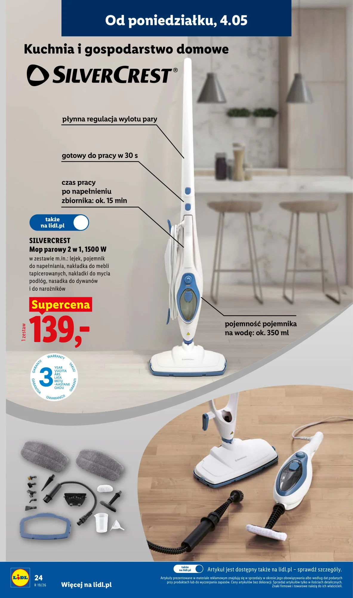 Gazetka promocyjna Lidl str. 24