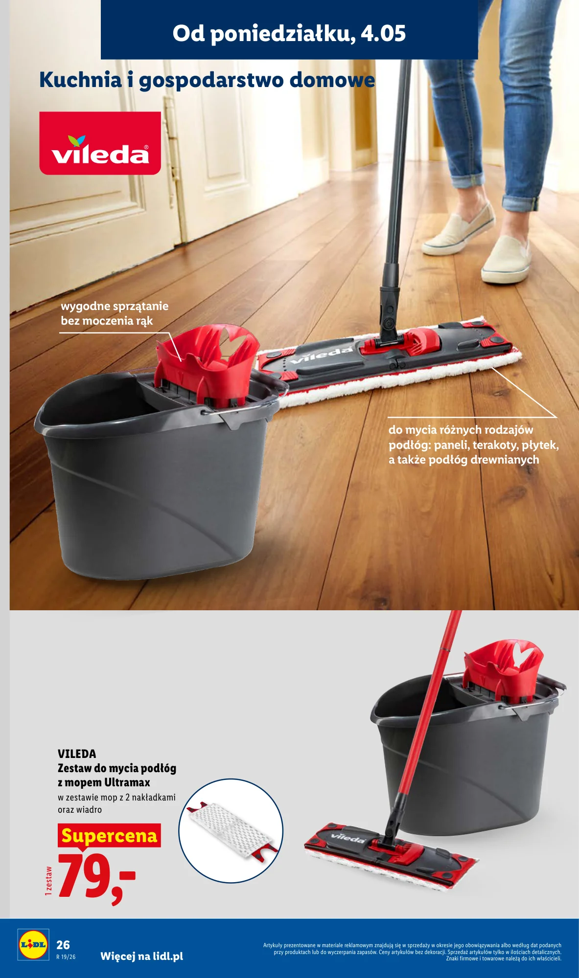 Gazetka promocyjna Lidl str. 26