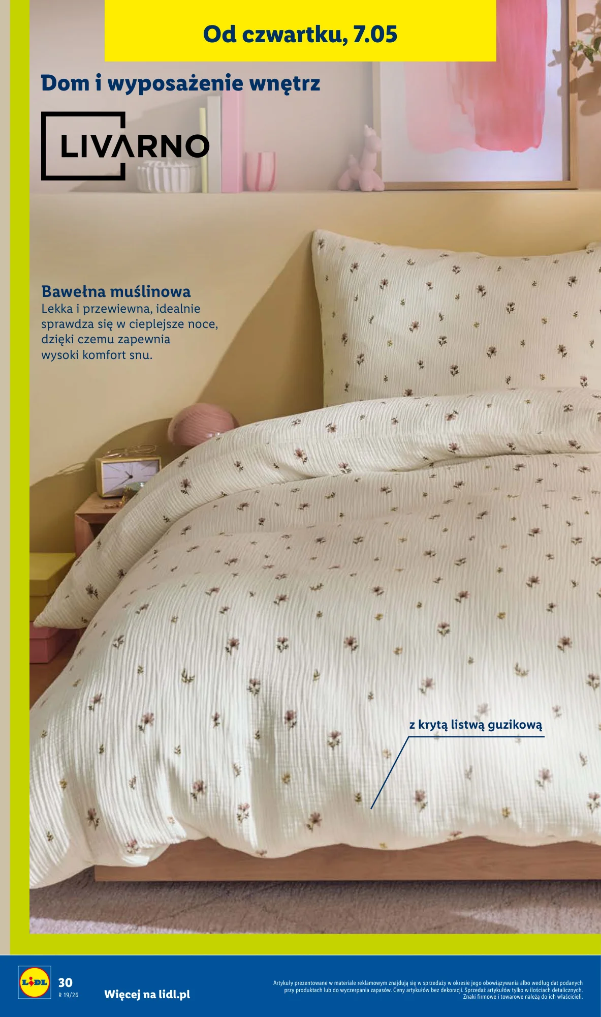 Gazetka promocyjna Lidl str. 30