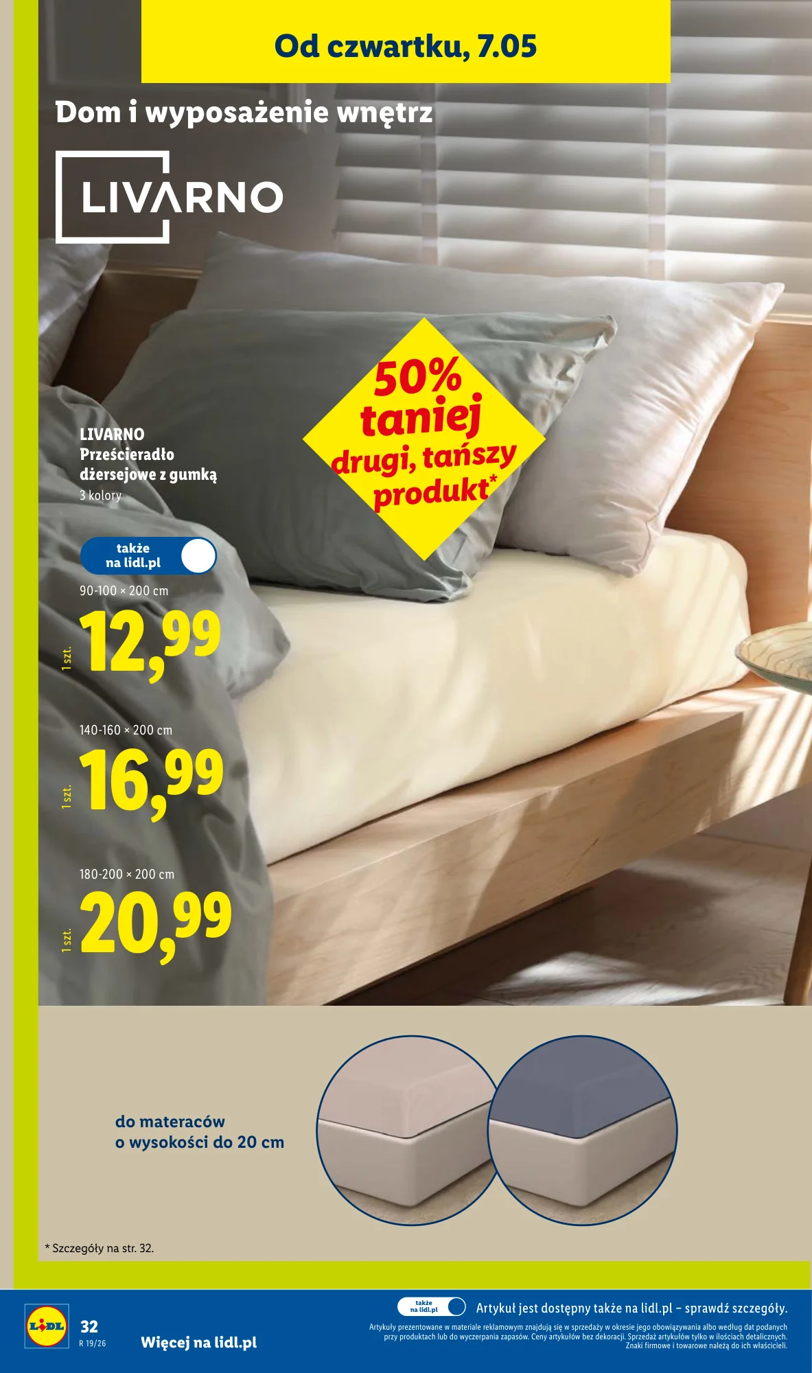 Gazetka promocyjna Lidl str. 32