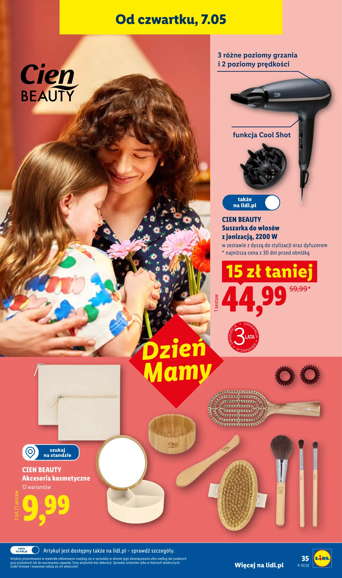 Gazetka promocyjna Lidl str. 35
