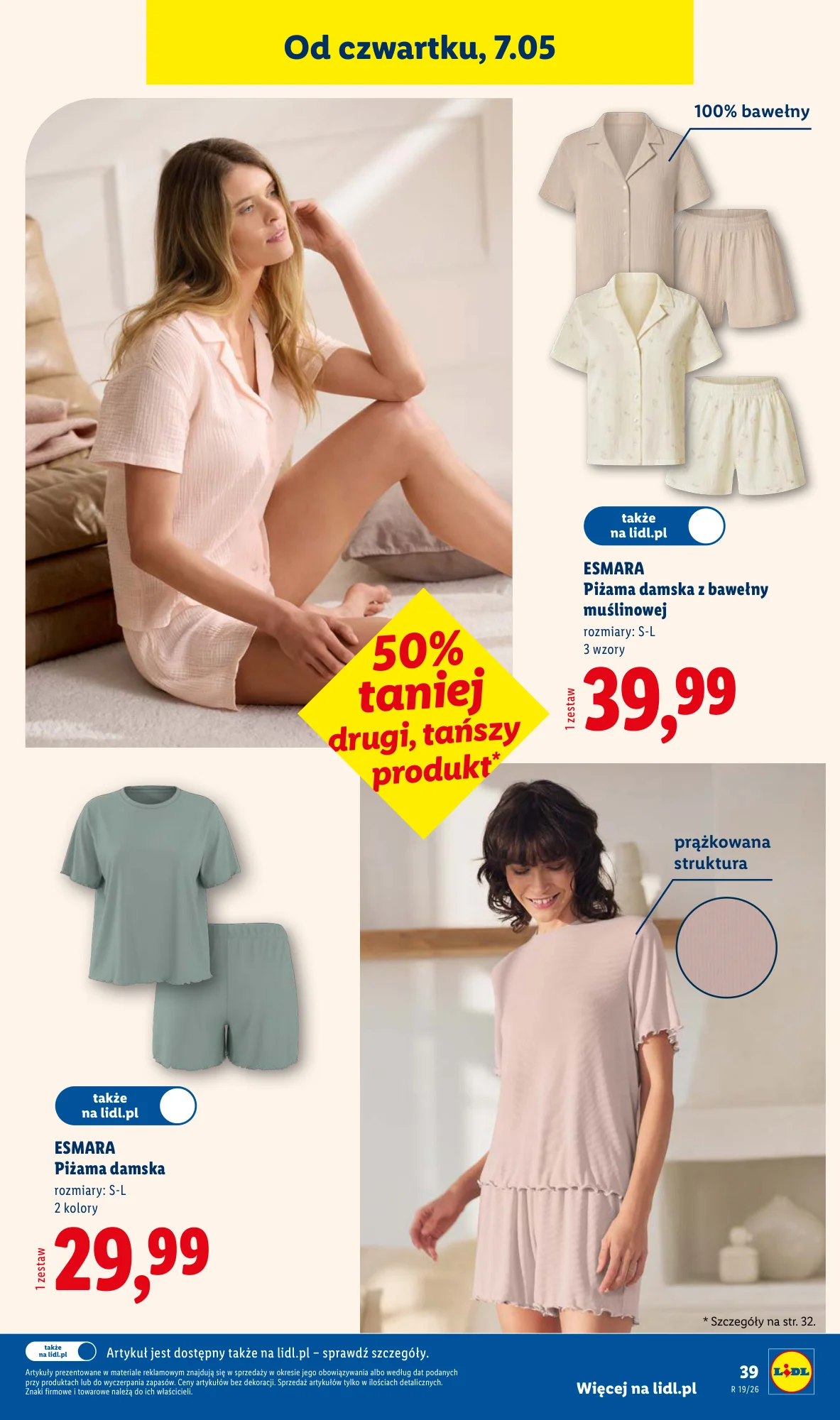 Gazetka promocyjna Lidl str. 39