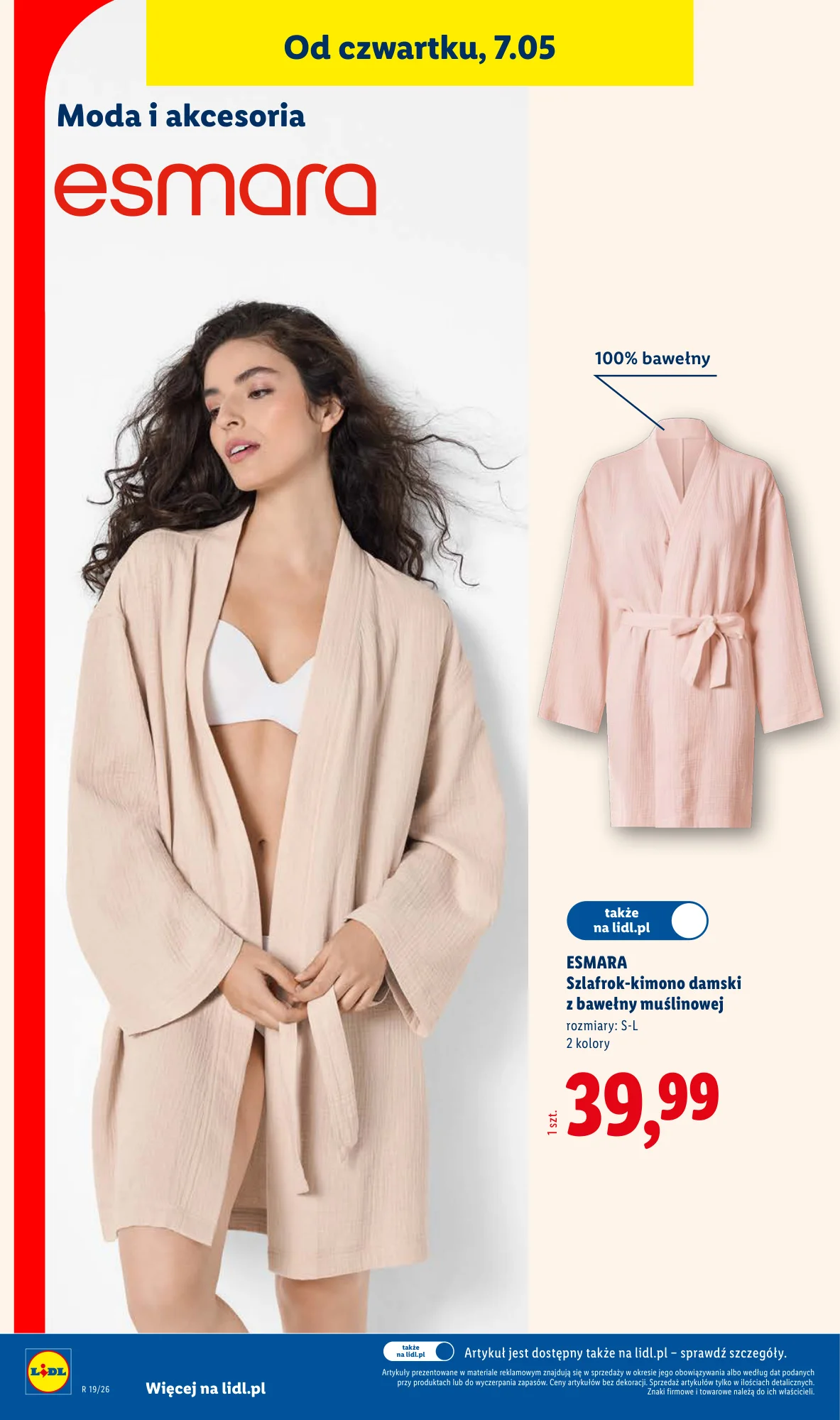 Gazetka promocyjna Lidl str. 40