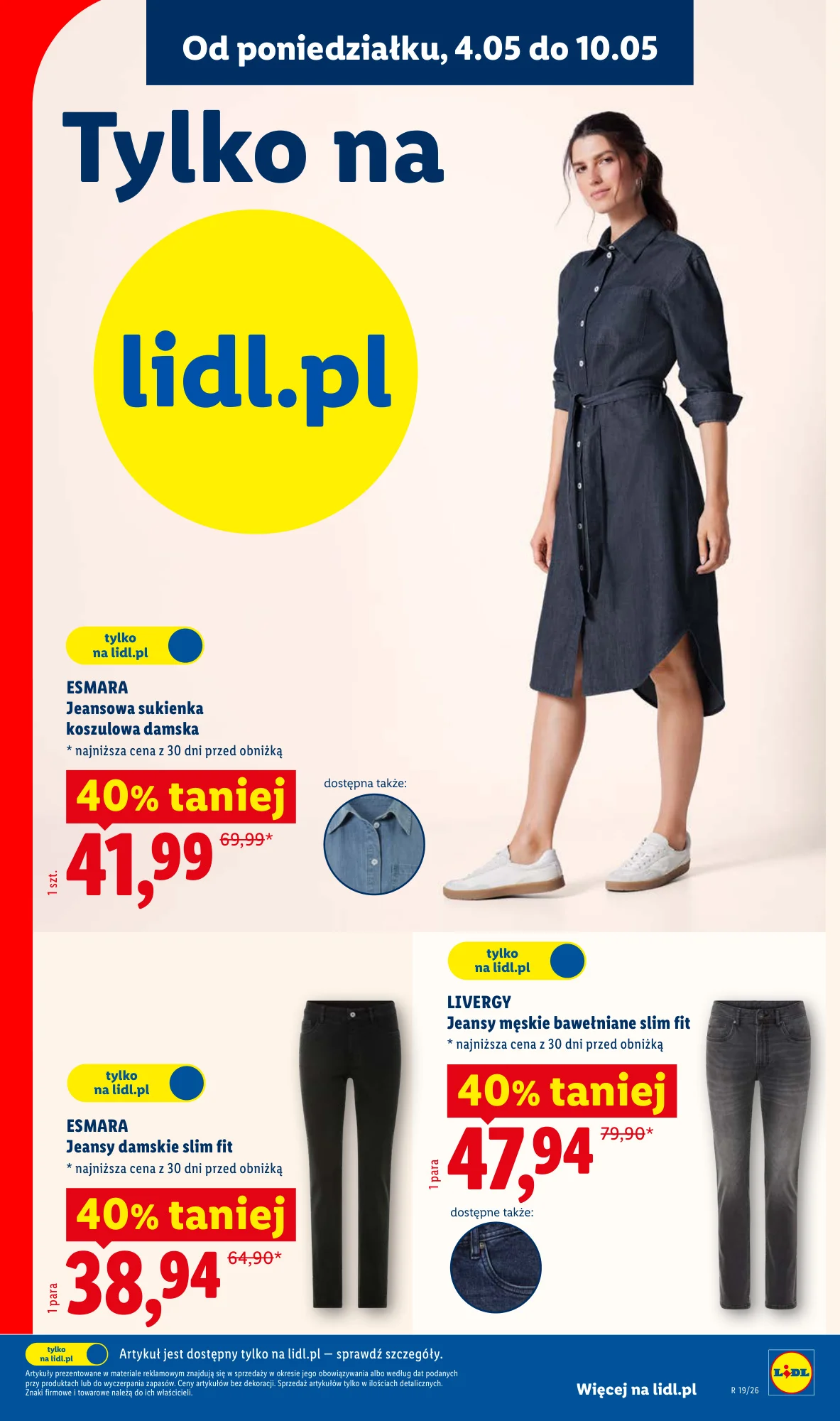 Gazetka promocyjna Lidl str. 41