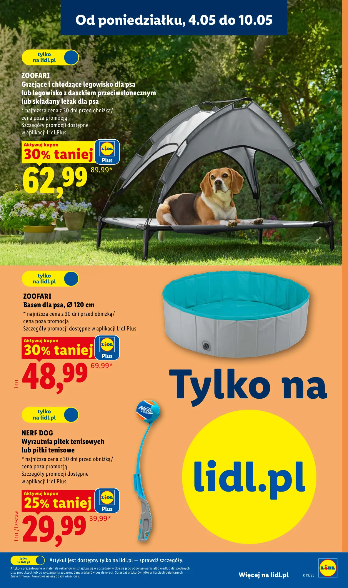Gazetka promocyjna Lidl str. 43