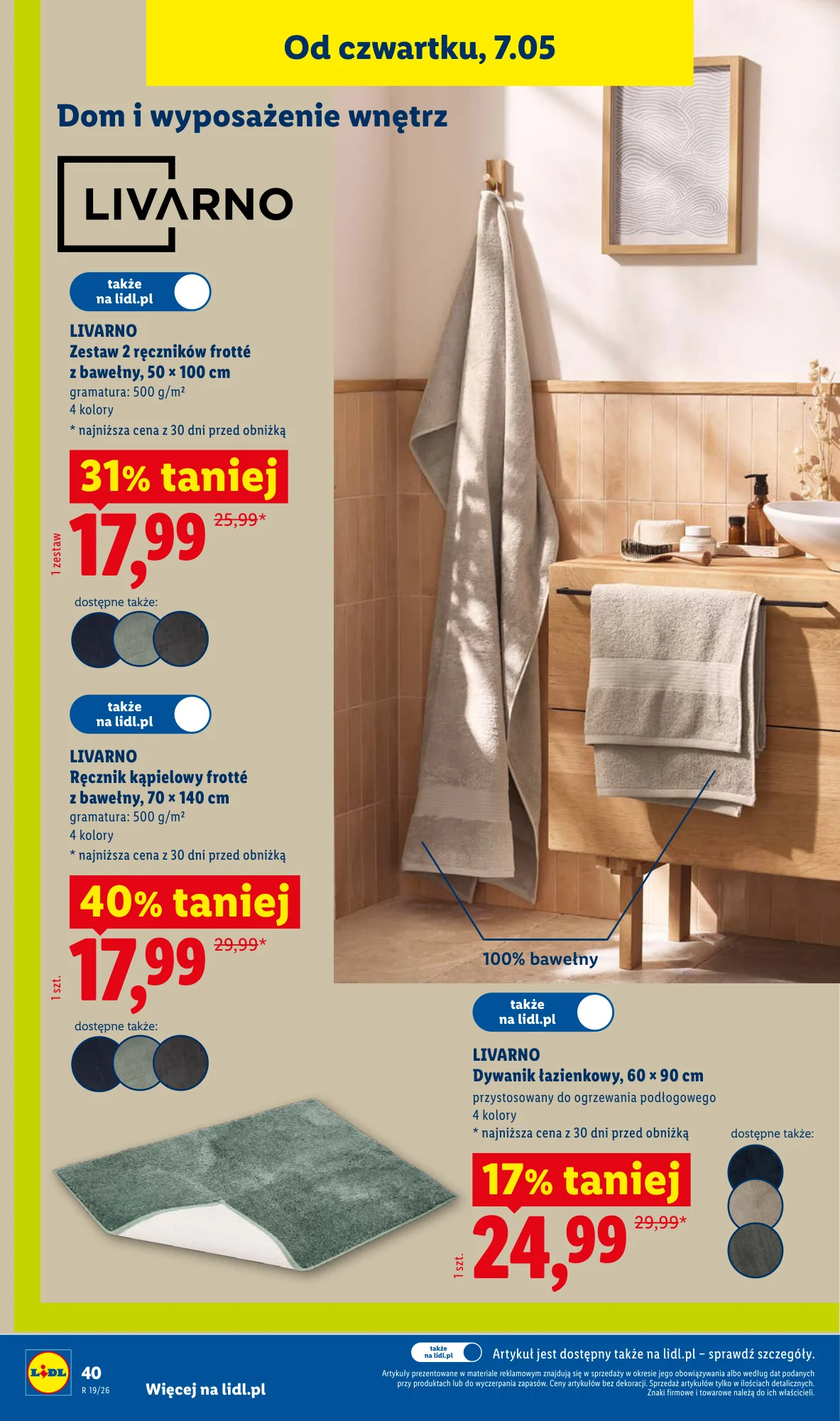 Gazetka promocyjna Lidl str. 46