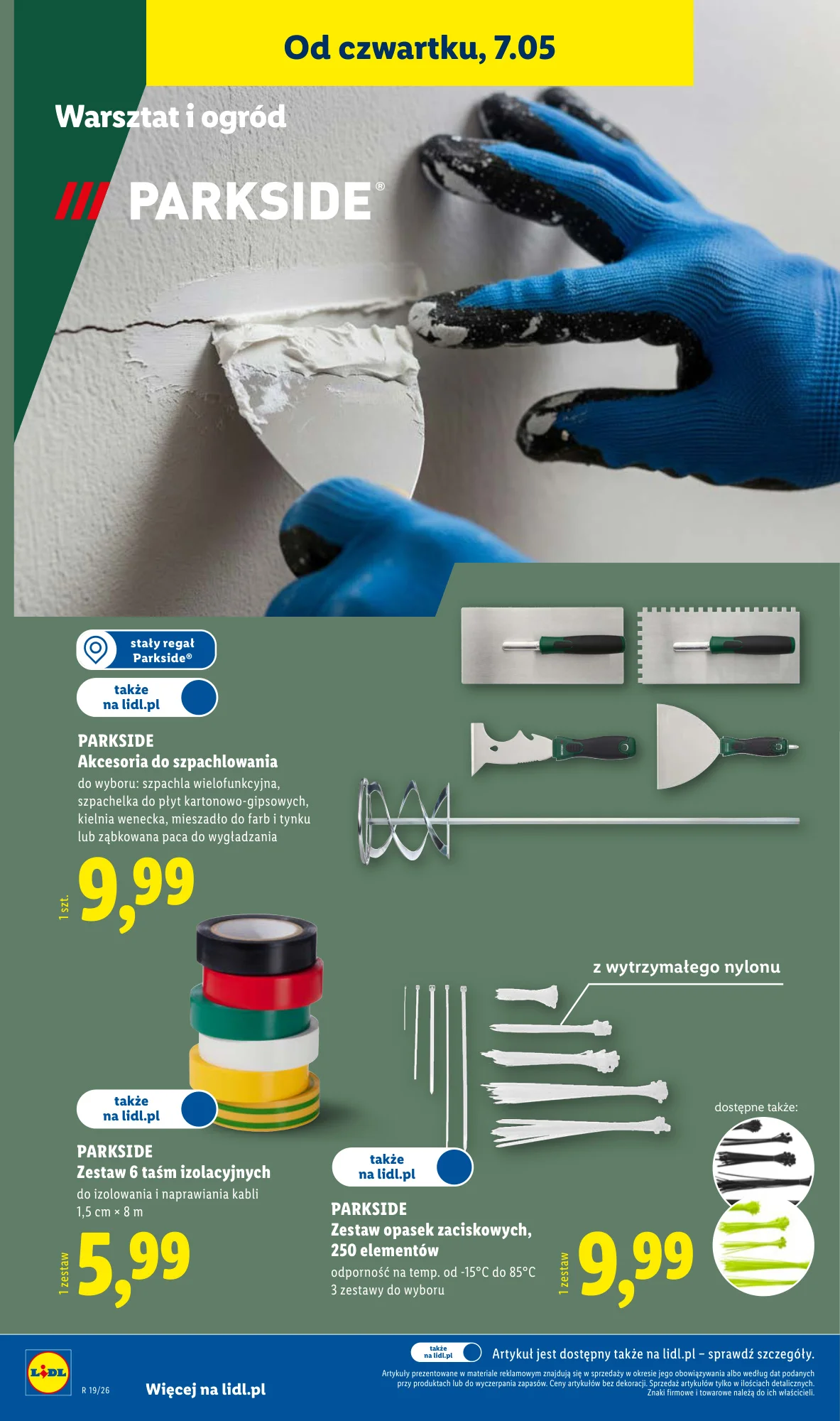 Gazetka promocyjna Lidl str. 48