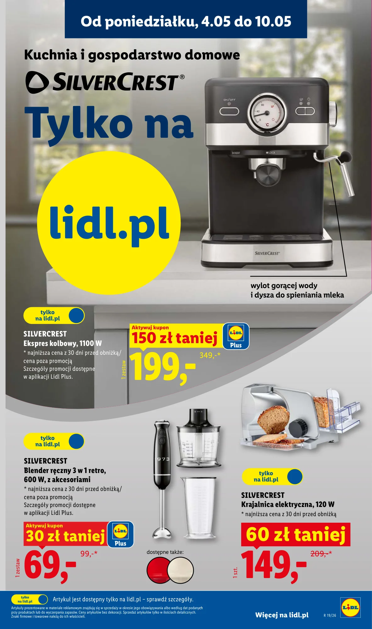 Gazetka promocyjna Lidl str. 7