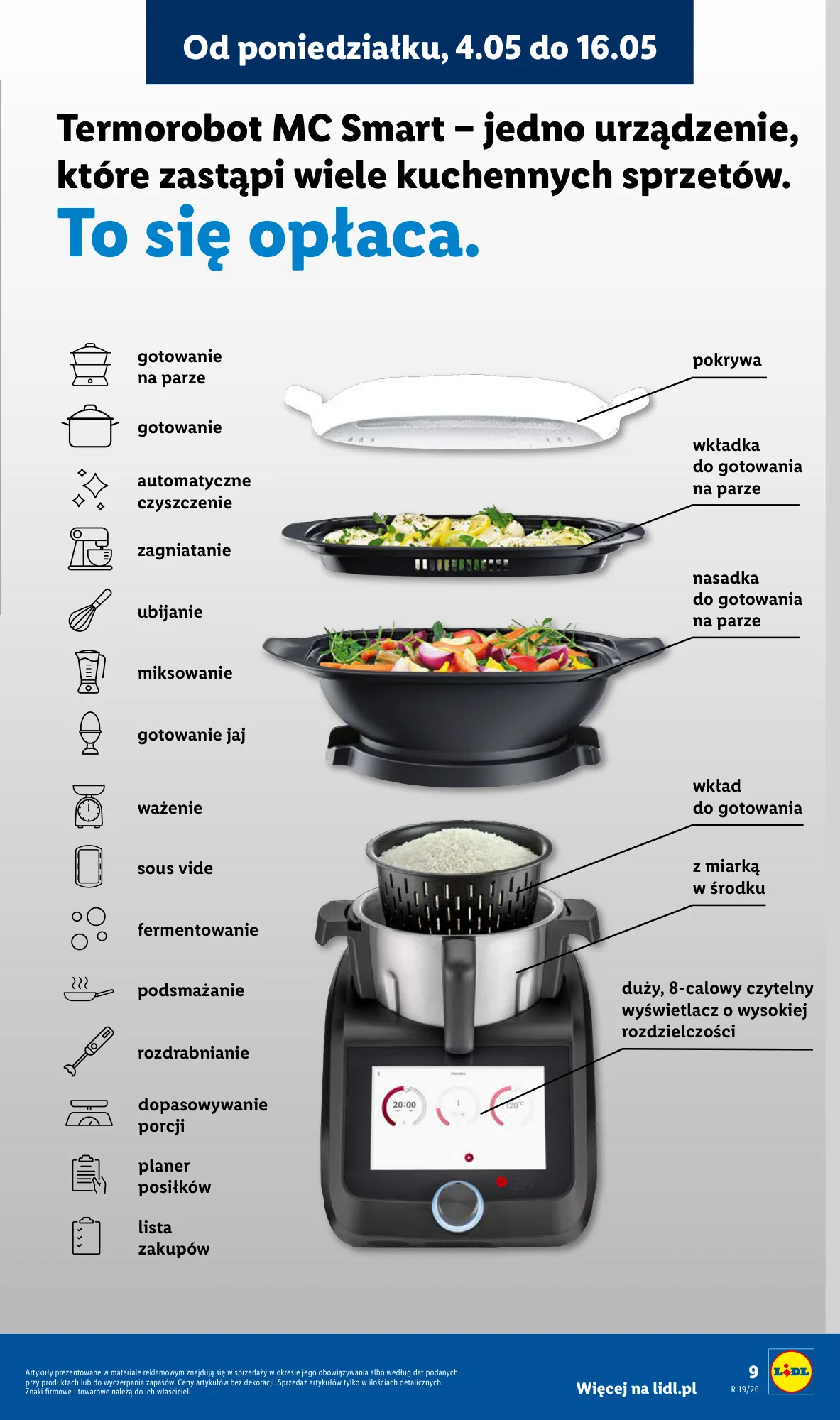 Gazetka promocyjna Lidl str. 9