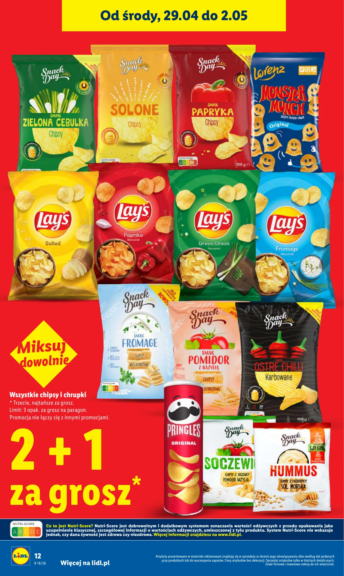 Gazetka promocyjna Lidl str. 12