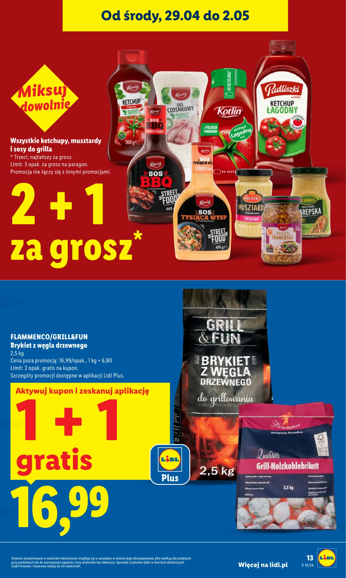 Gazetka promocyjna Lidl str. 13