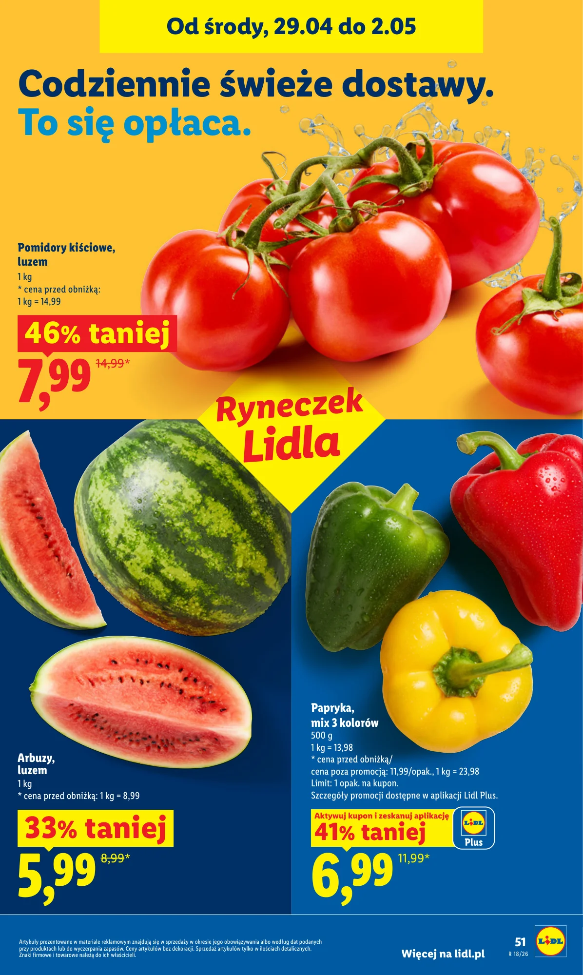 Gazetka promocyjna Lidl str. 51