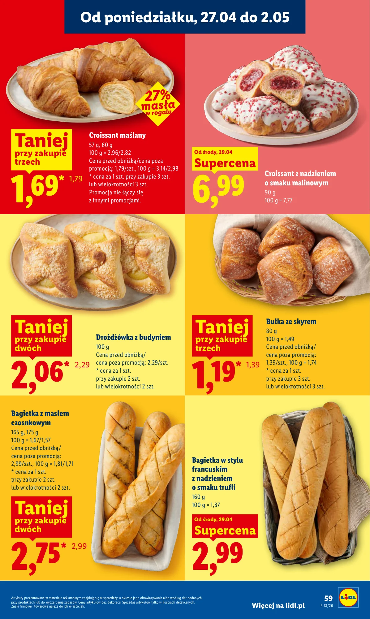 Gazetka promocyjna Lidl str. 59