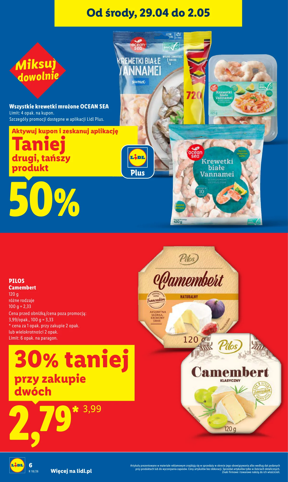 Gazetka promocyjna Lidl str. 6