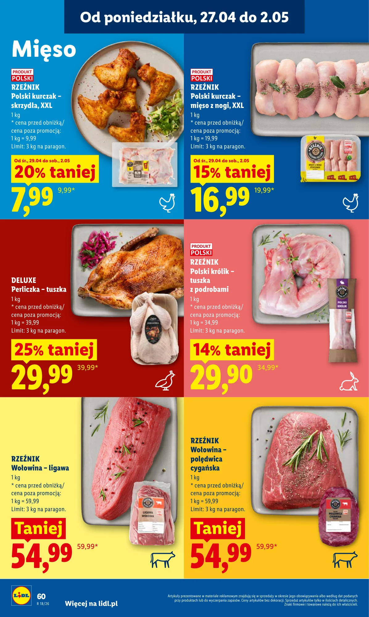 Gazetka promocyjna Lidl str. 60