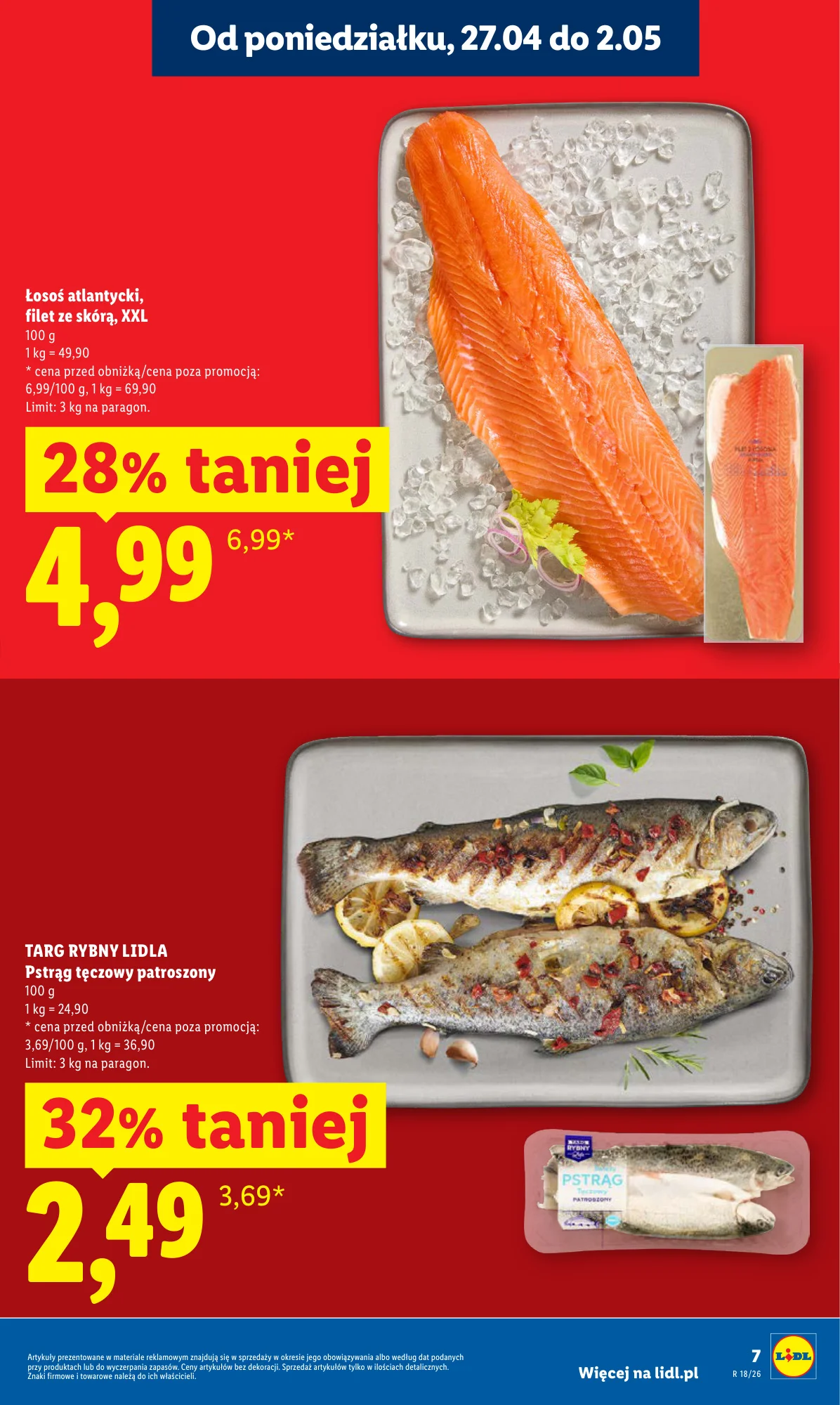Gazetka promocyjna Lidl str. 7